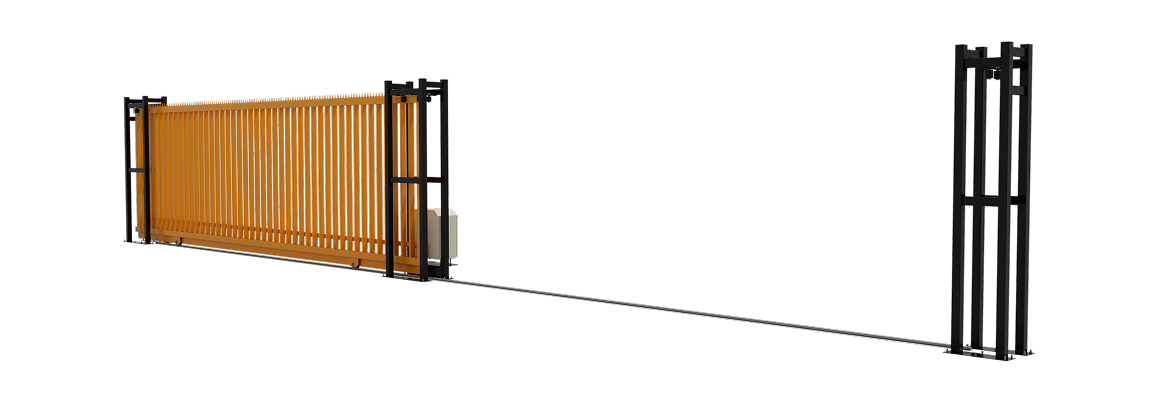 Sliding Gate 