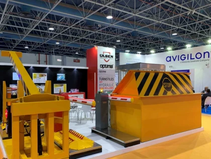 Выставка Intersec Saudi Arabia 2019 - 2