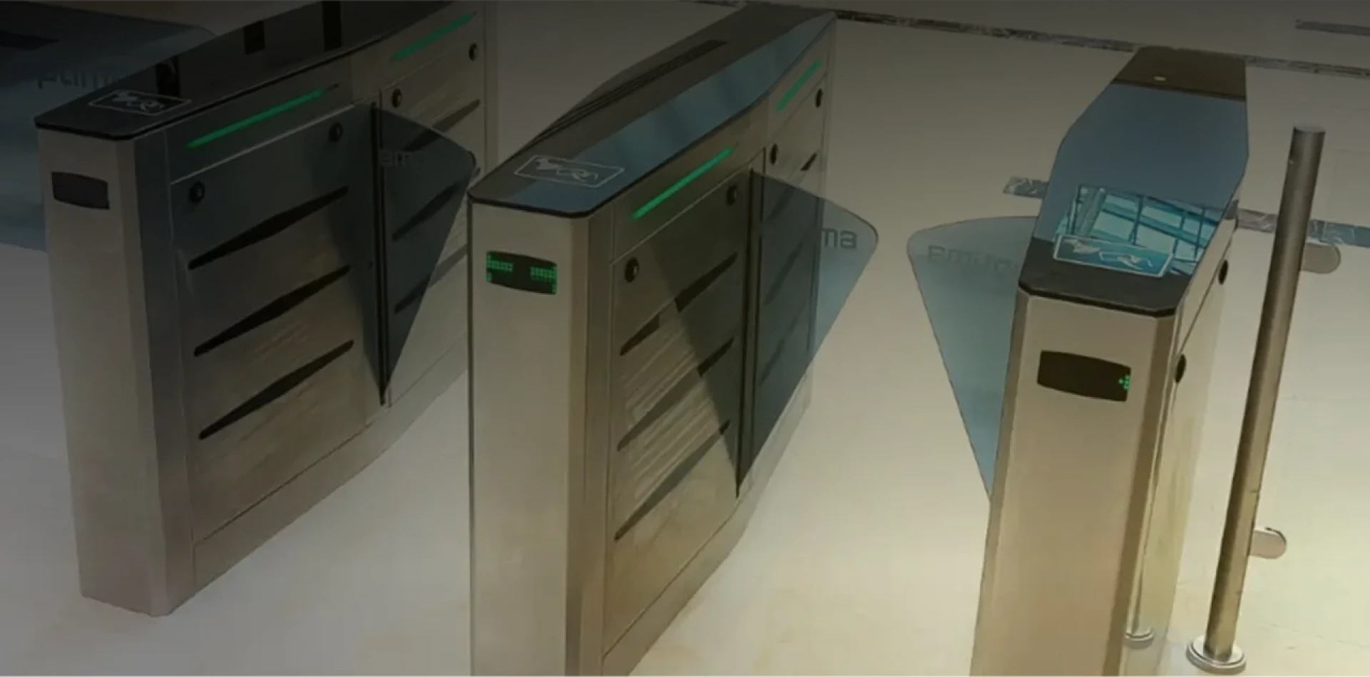 VIP Turnstiles Elegant Way Of Security