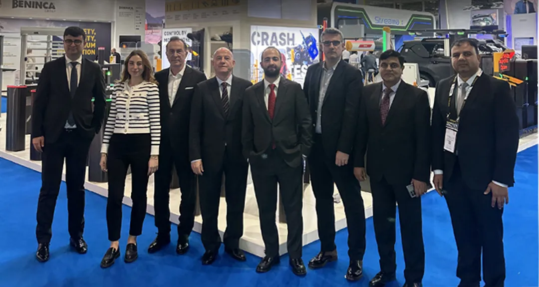 ИНТЕРСЕК ДУБАЙ 2024