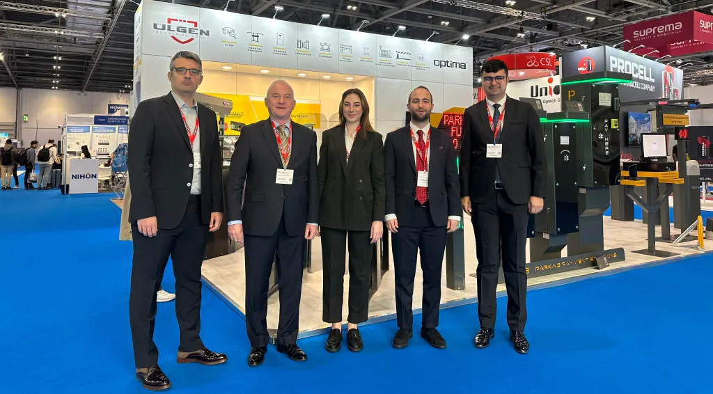 IFSEC Лондон 2023