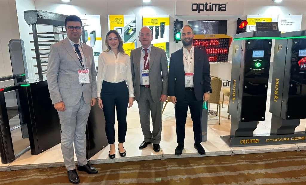 Эксклюзив ISAF, Анкара, 2023