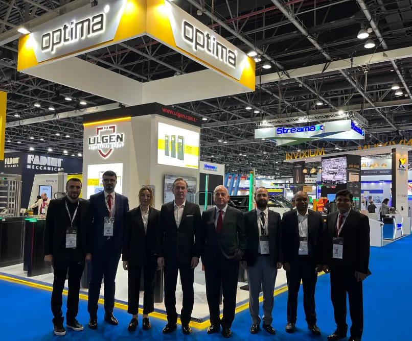 INTERSEC Дубай 2023