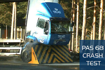 (HRR-HS-CT) المصدة الأرضية الهيدروليكية الغير قابلة للإختراق