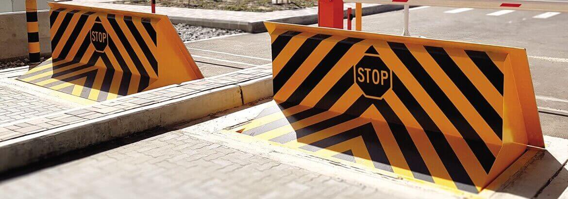 (HRR-HS-CT) المصدة الأرضية الهيدروليكية الغير قابلة للإختراق  