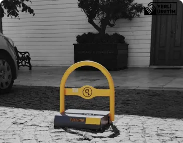 Индивидуальные парковочные шлагбаумы