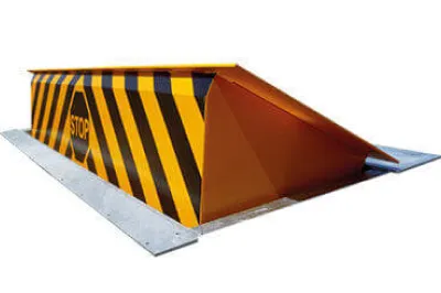 (HRR-HS) المصدة الأرضية الهيدروليكية