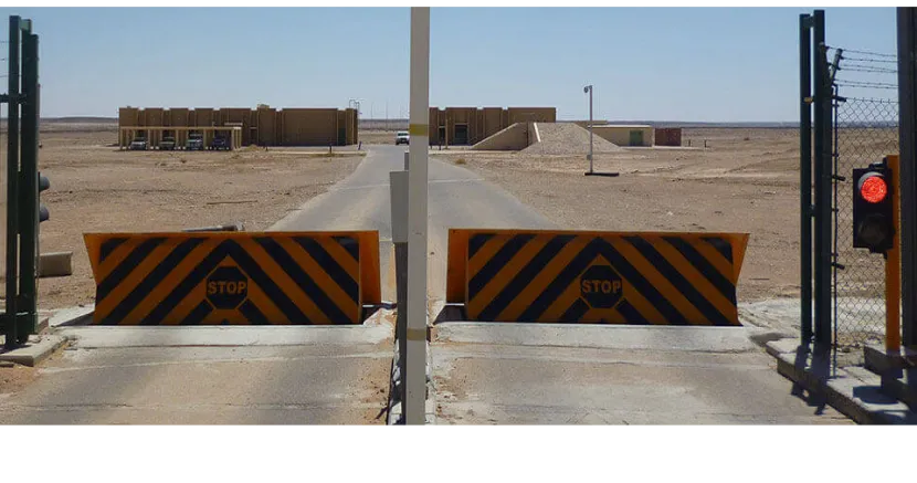 (HRR-HS) المصدة الأرضية الهيدروليكية  