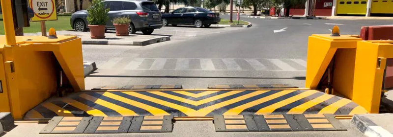 (HRR-SM) المصدة السطحية الهيدروليكية للتثبيت السطحي  