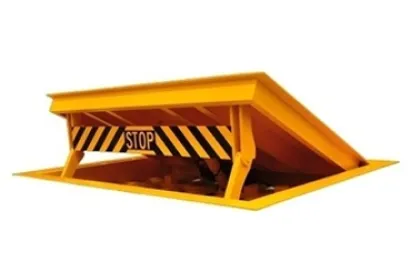 المصدة السطحية الهيدروليكية قليلة العمق (HRR-SHM)