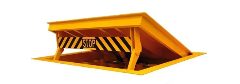 المصدة السطحية الهيدروليكية قليلة العمق (HRR-SHM)  