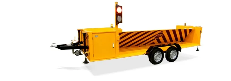 (MHRB) المصدة الهيدروليكية المتنقلة  