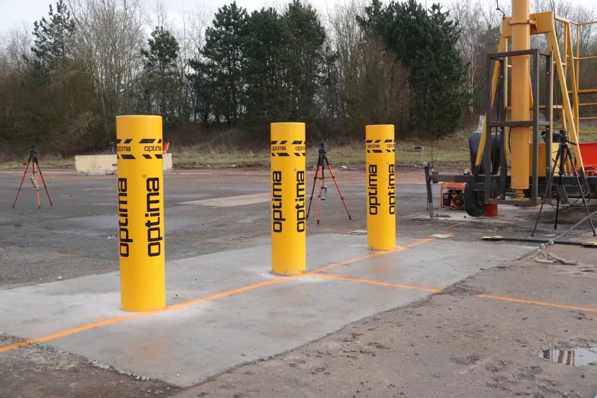 عمود ثابت | FXB-CT ديفندر  