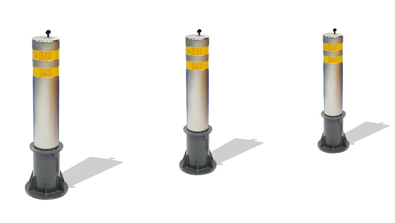 المصدة العمودية القابلة للازالة RMB | RMB