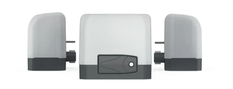 سلسلة محركات ESGO السكنية للبوابات المنزلقة الإلكتروميكانيكية 