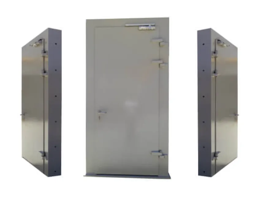 بوابة المشاة المصفحة (BPSG)  