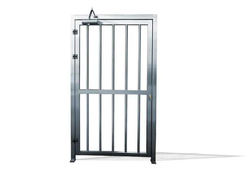 Güvenlik Yaya Kapısı | PSG