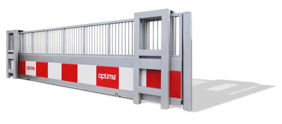 المواصفات القياسية في بوابة السحب الغير قابلة للإختراق (SG-HDCR)  