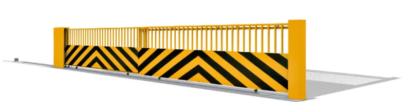 البوابة السحب التلسكوبية (TSG)  