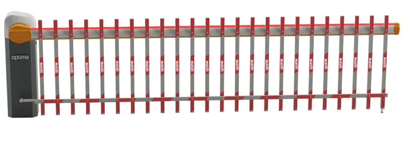 Barrière de bras Challenger Fence | B Serisi