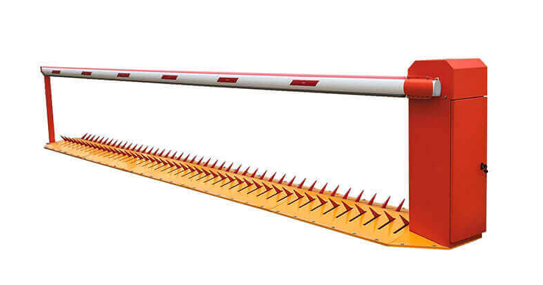 الحاجز الذراعي-الشوكي الإلكتروميكانيكي للتثبيت السطحي (BTK-300SM/BTK-600SM)  