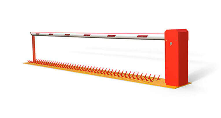 الحاجز الذراعي-الشوكي الكهروميكانيكي (تركيب قليل العمق) | BTK-300/BTK-600
