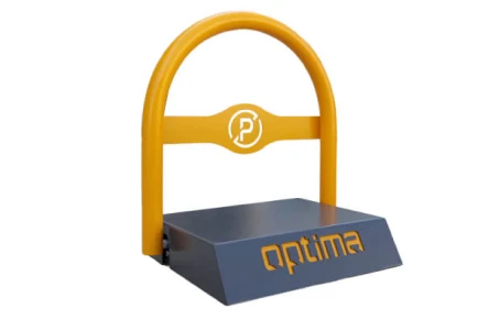 حاجز موقف السيارات الشخصي الاوتوماتيكي