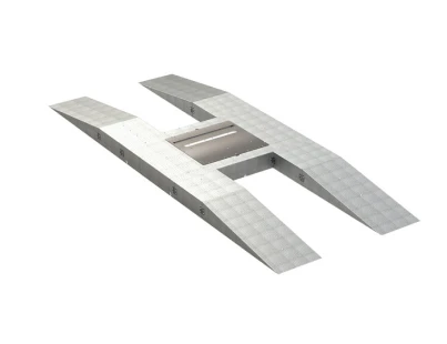 نظام فحص أسفل المركبات | UVIS-100SM