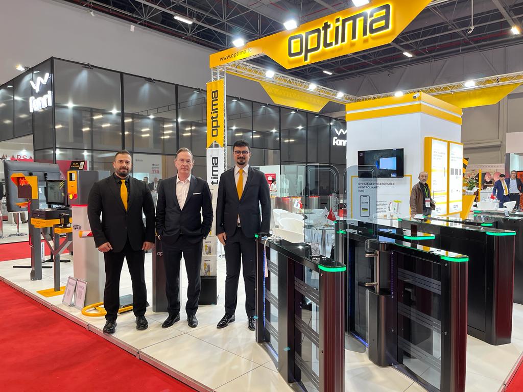 ISAF Стамбул 2022