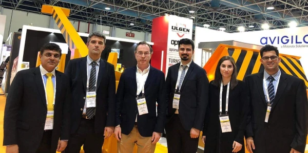 Выставка Intersec Saudi Arabia 2019