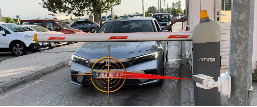 Система оплаты парковки