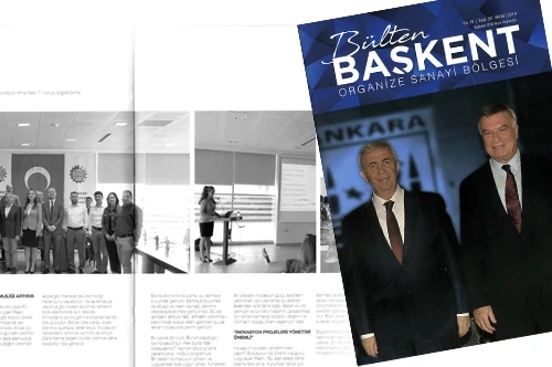 «Инновации, но как?» в организованной промышленной зоне.