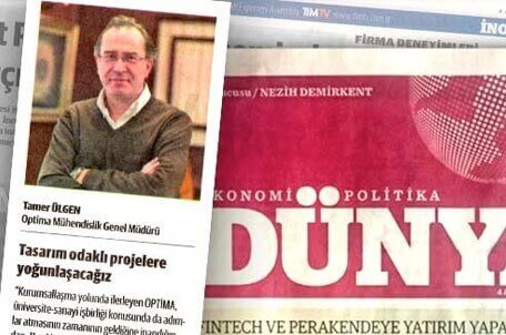 İnosuit - Опыт работы в компании