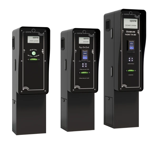 Système de paiement de stationnement | PPS101