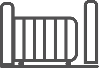 выдвижение ворот