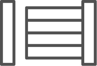 Консольные ворота