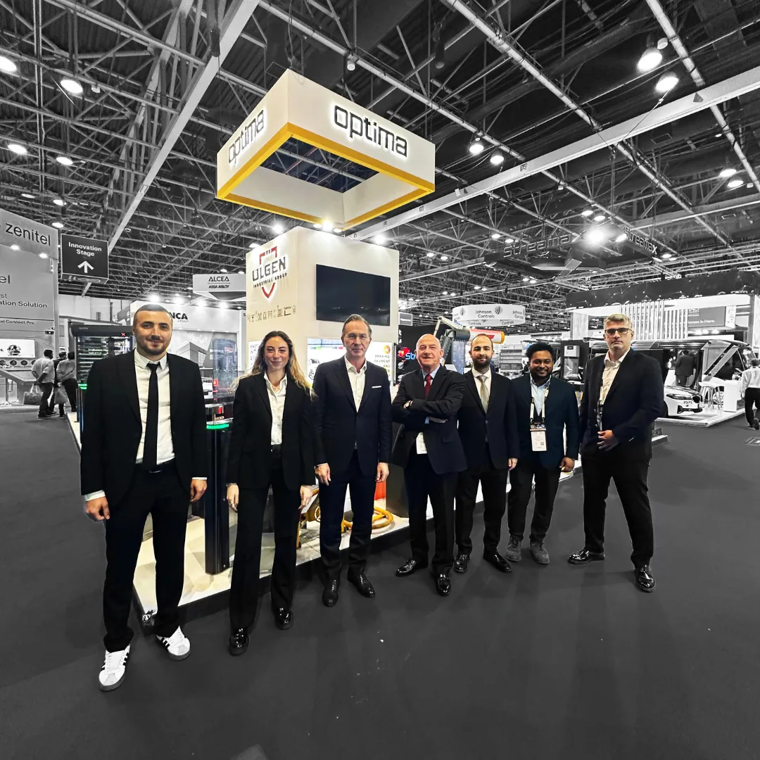 Intersec Dubai 2025