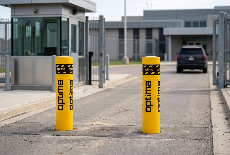 What is a Bollard Barrier? Types, Working Principle, and Factors Affecting its Price.