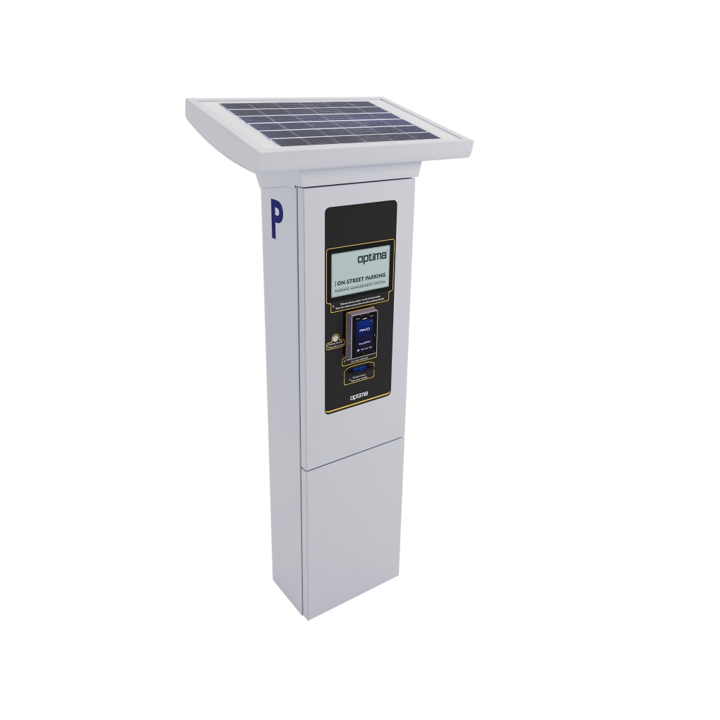 On-Street Parking Meter | OSPM-100