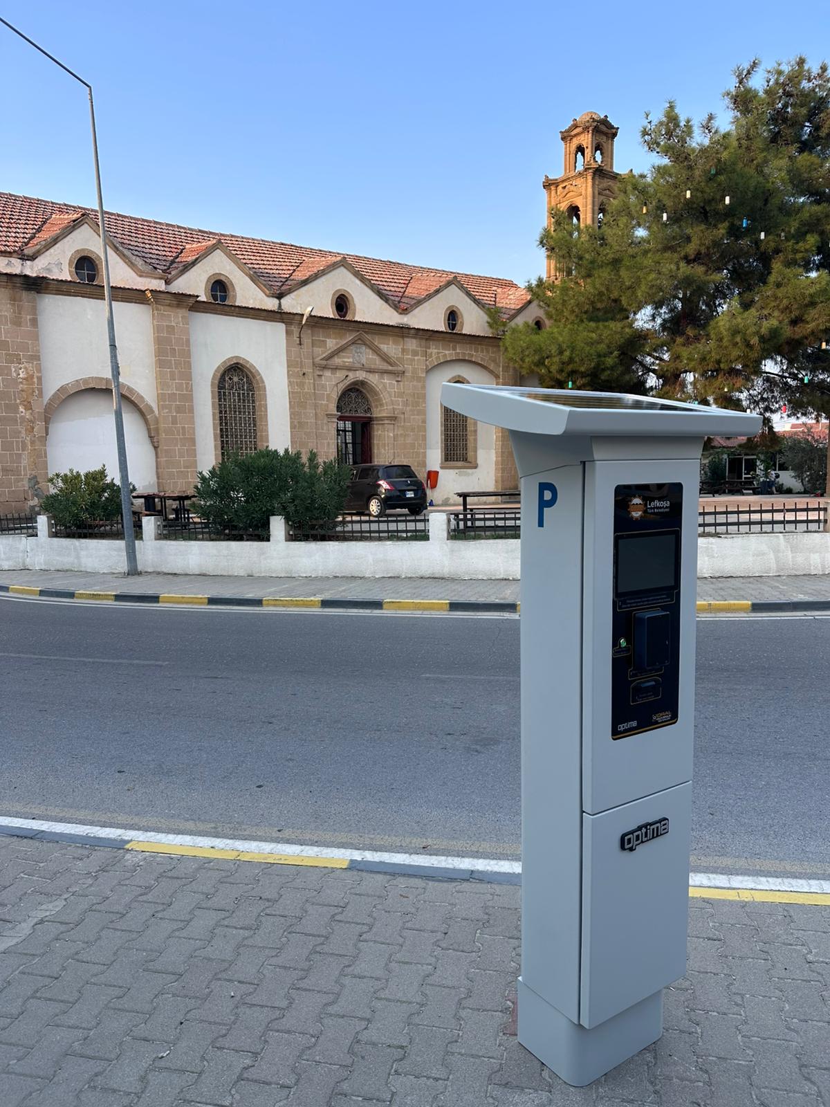 On-Street Parking Systems