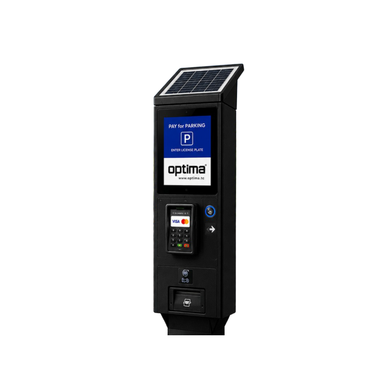On-Street Parking Meter | OSPM-100