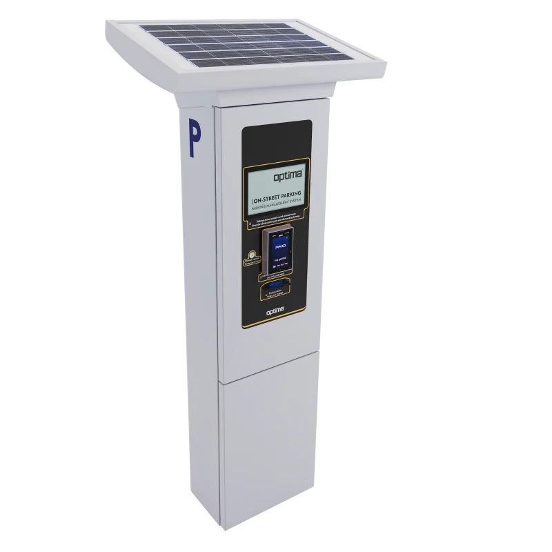 On-Street Parking Meter | OSPM-100